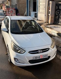 هيونداي أكسنت